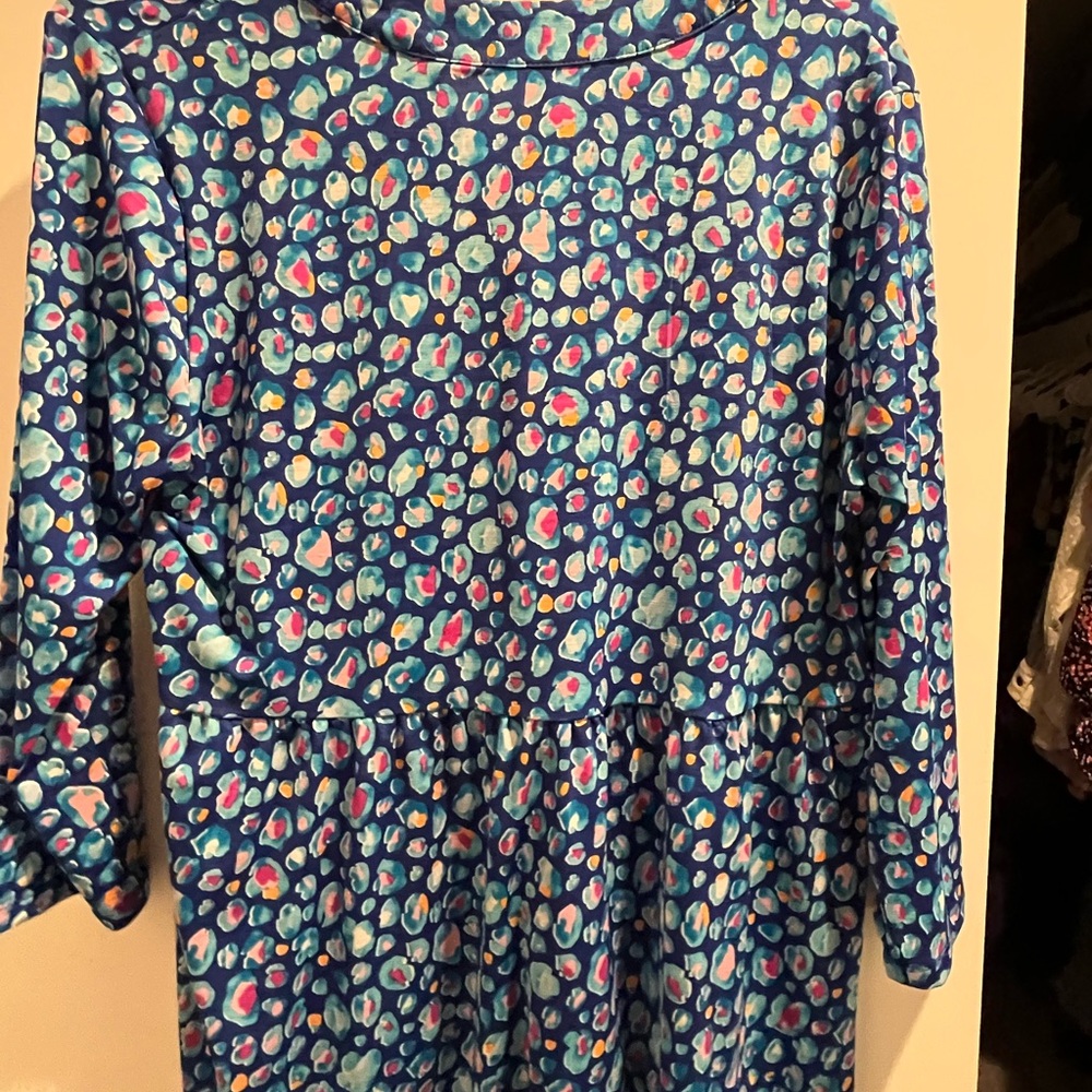 Scarlett Multicolor Patterned Blouse - Picture 2 of 3
